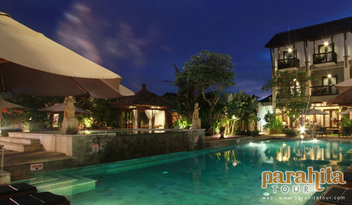 The Lokha Legian