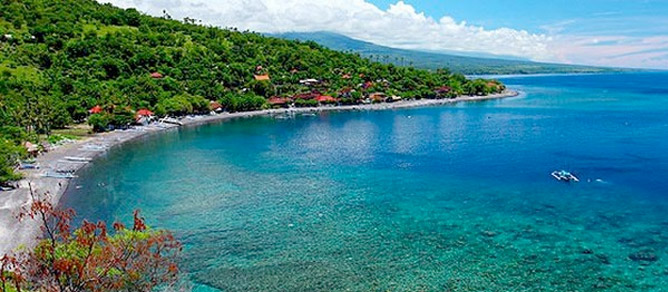 10 Tempat Wisata Indah Di Karangasem Bali