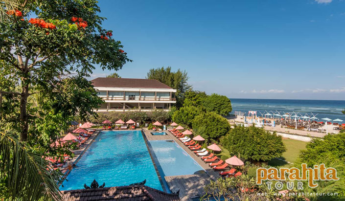 Hotel Ombak Sunset
