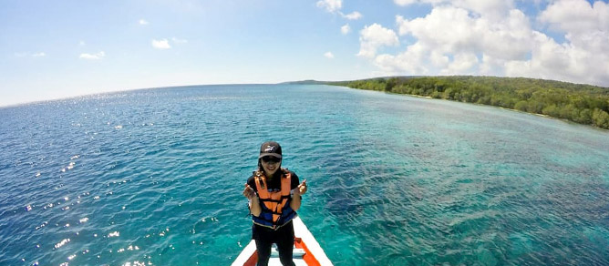 Pulau Menjangan Pesona Buleleng Bali