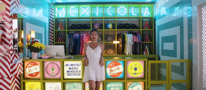 Motel Mexicola Restaurant Unik dan Trendi di Bali