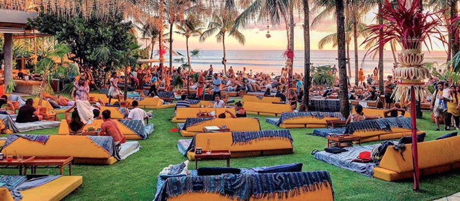 Potato Head Beach Club Seminyak