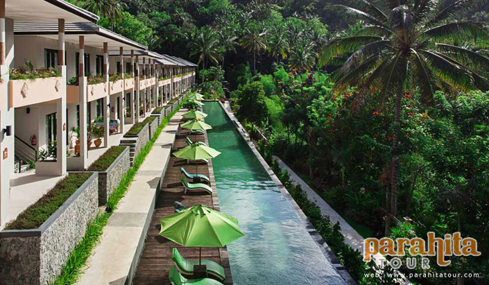 Kebun Villas and Resort