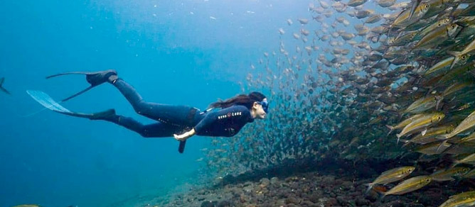 Pantai Tulamben Bali