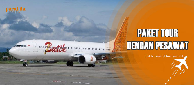 Paket Tour Banyuwangi Dengan Pesawat