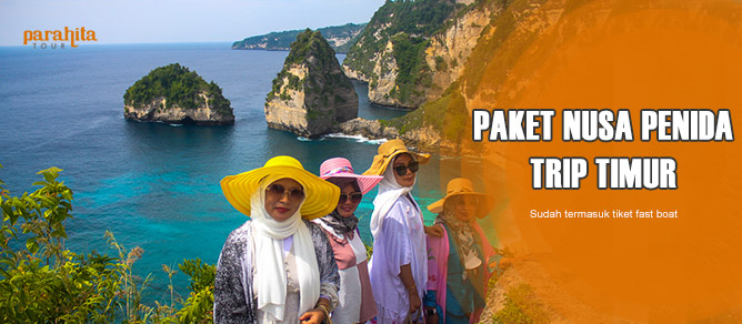Paket Nusa Penida Timur