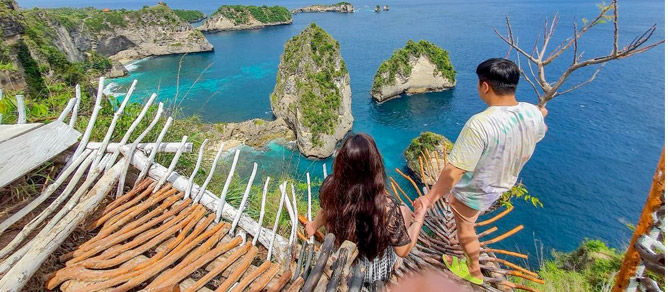 Pulau Seribu Nusa Penida