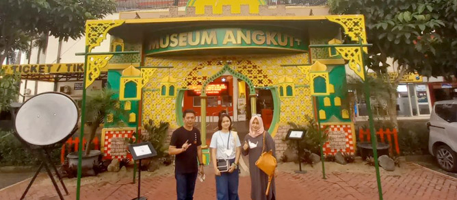 Museum Angkut Batu Malang